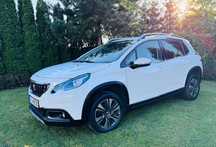 Peugeot 2008 Pierwszy właściciel, oryginalny przebieg, jako drugie auto w domu