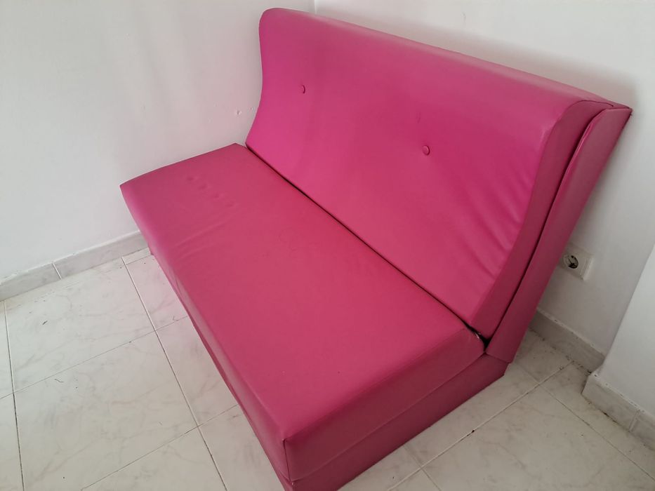 sofá cama (criança)