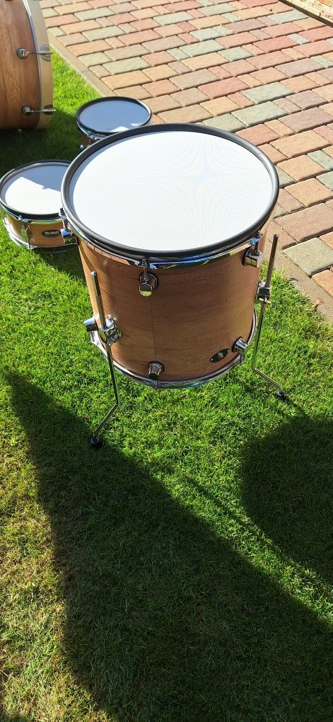 moduł roland td 17 + bębny DIG DRUM