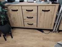 Zestaw mebli Loft agata