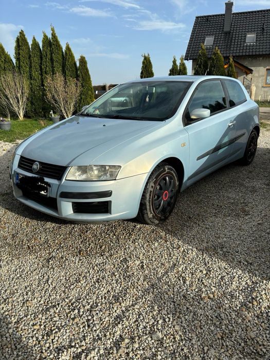 Fiat stilo 1.6 benzyna+lpg