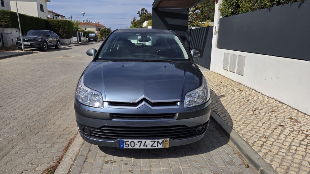 Citroen c4 1.6hdi 2005