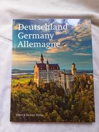 Książka o Niemczech