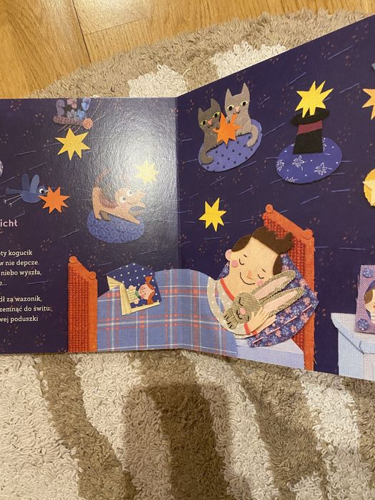 Książka pierwsze wiersze dla