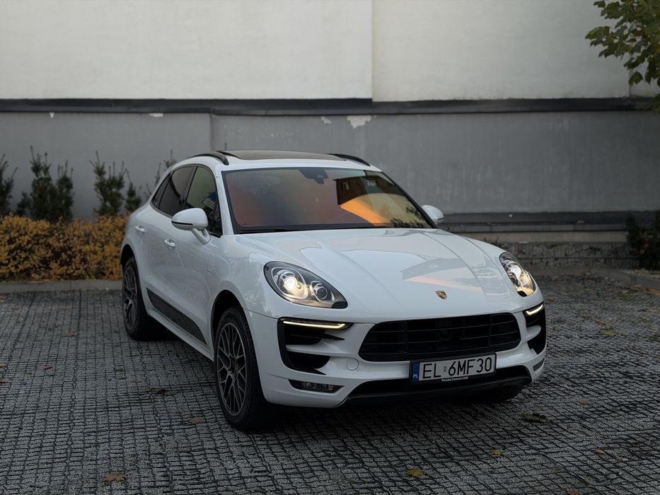 Porsche Macan-S 2015r 3.0D / Nowy rozrząd / IGLA!