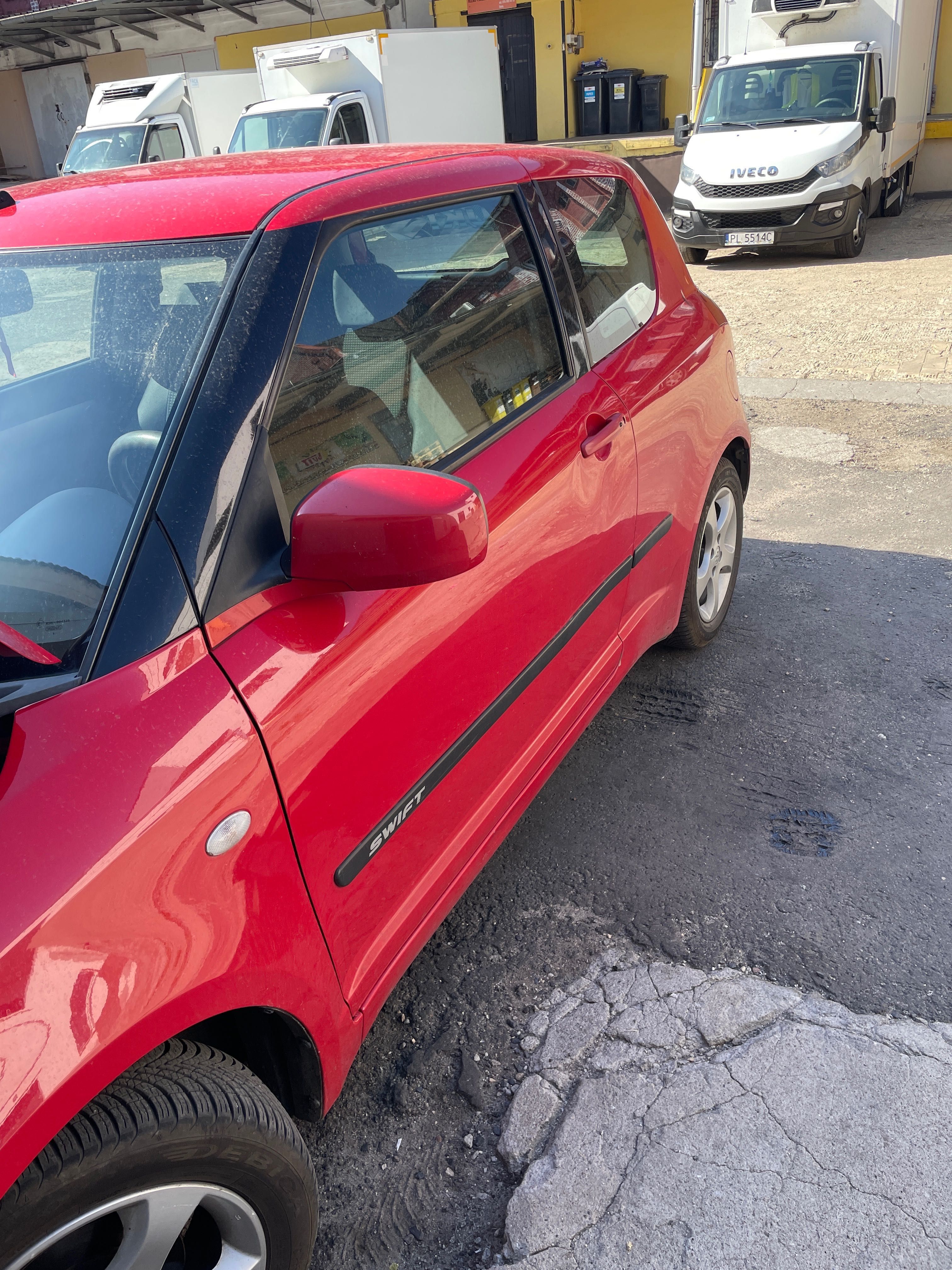 Suzuki Swift 2005
