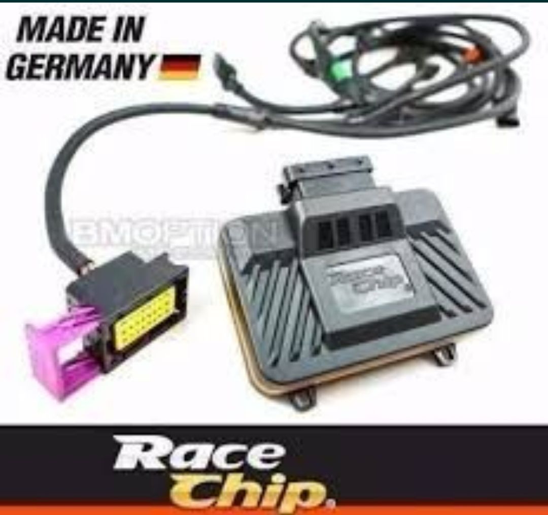 Race chip ultimate + bluetooth bmw 2000cc