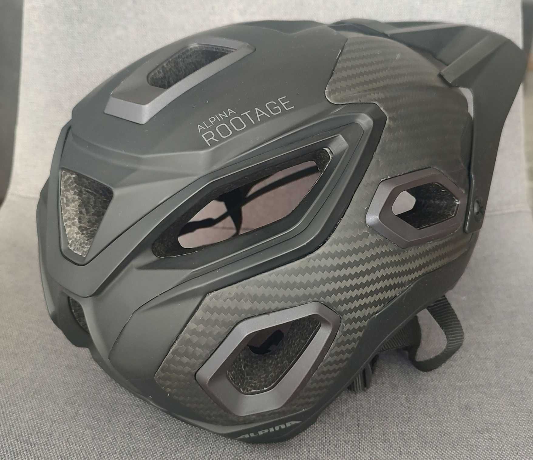 Kask rowerowy Alpina ROOTAGE (57-61cm)