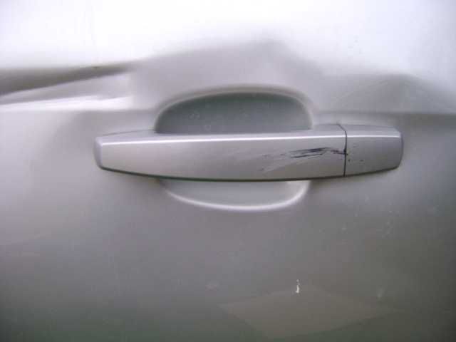 Drzwi prawy tył Opel Meriva B