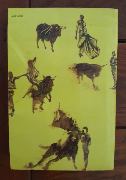 Ernest Hemingway - Mort dans l'après-midi