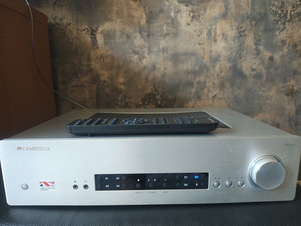 Cambridge Audio cxa 60