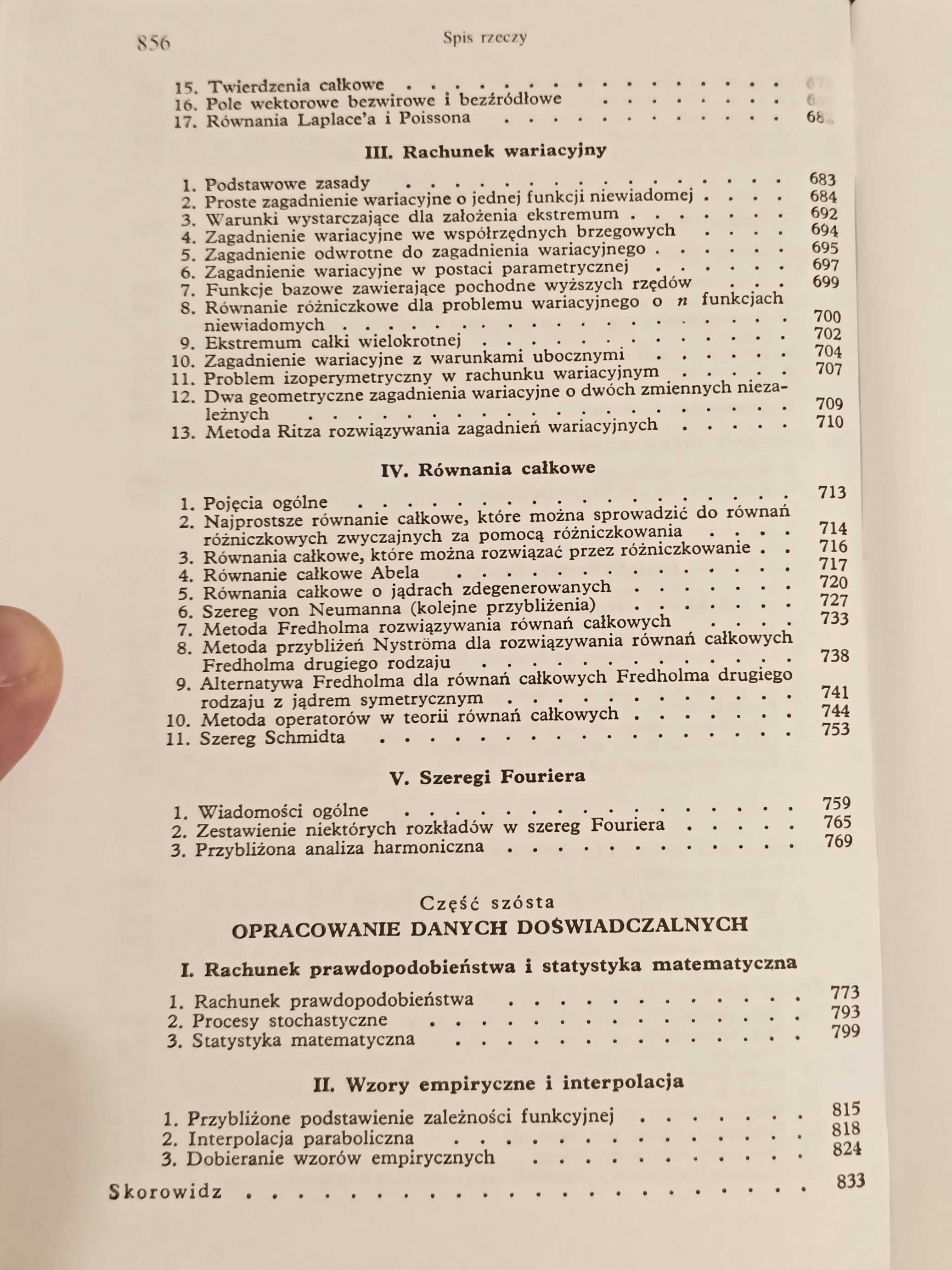 Matematyka. Poradnik encyklopedyczny - Bronsztejn i Siemiendiajew