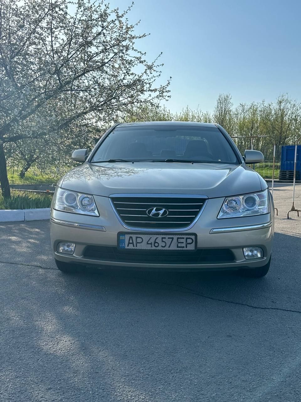 Продам Hyundai Sonata NF