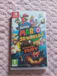 Super Mario 3D World + Bowser's Fury
