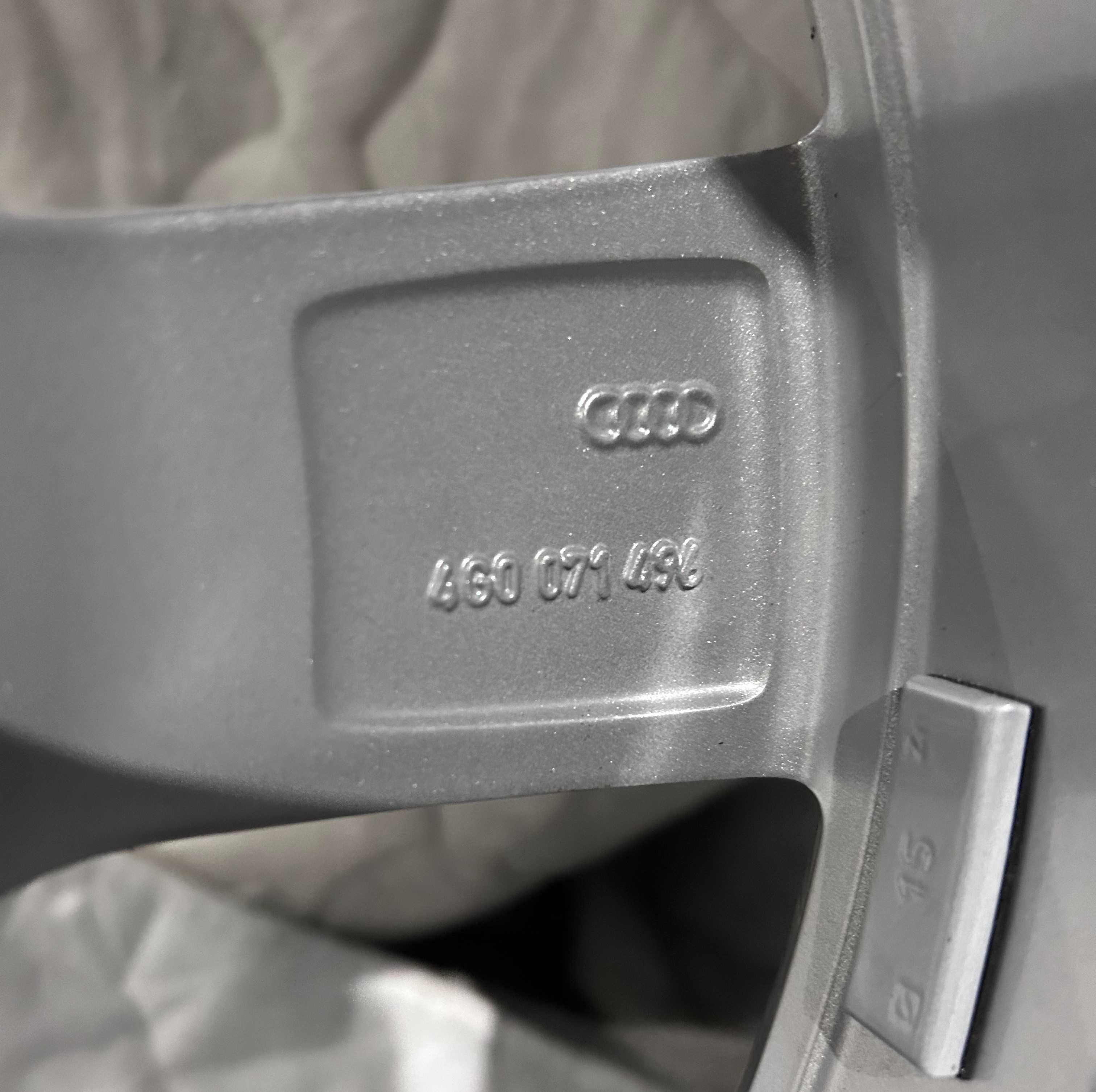 4x koła zimowe Audi A6 225/60R16 nowe