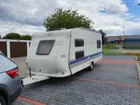Hobby UK  Hobby K542 de luxe UK