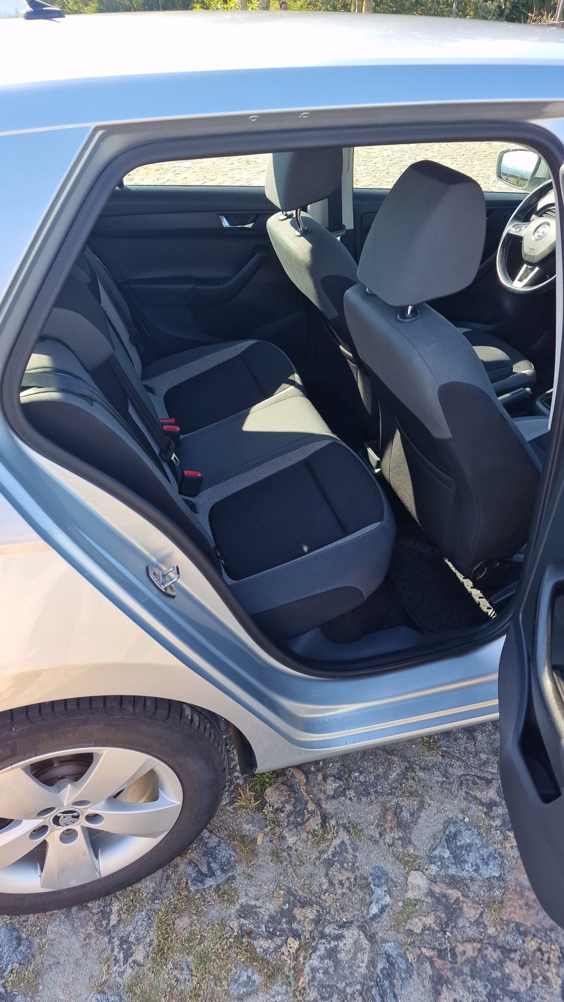 Skoda Fabia 1.4 Tdi