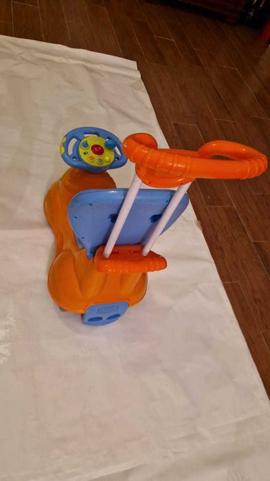 Vendo Carro de Criança – Marca Chico