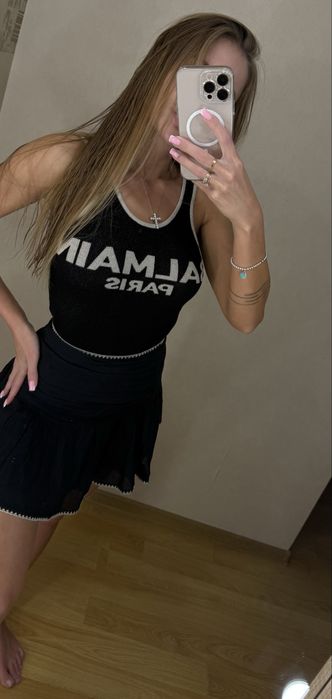 Боди balman люкс