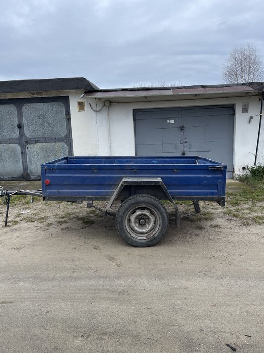 Прицеп до легкового авто