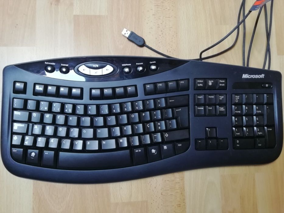 Teclados para computador