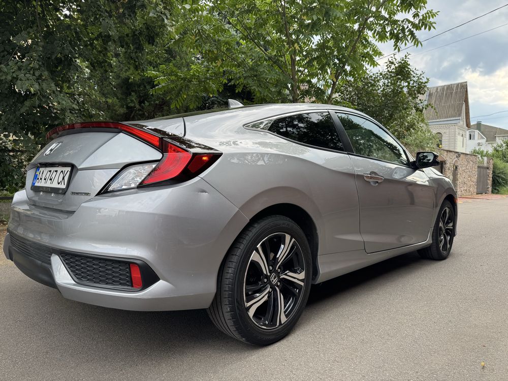 Honda CIVIC 2018
