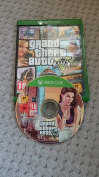 Gta 5 Xbox one. Zapraszam.