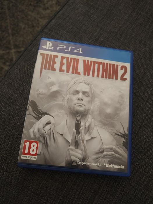 The evil within 2 ps4
