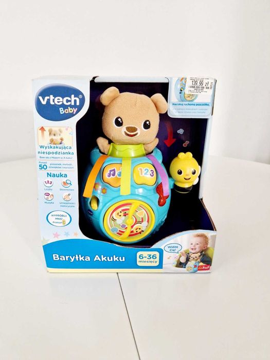 Zabawki dla dzieci VTech Uniwersalne