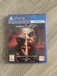 Tekken 7 PS4 nowa w folii