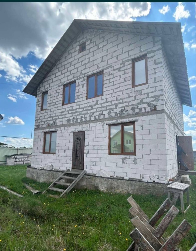 Продам новий будинок в Тетерівці