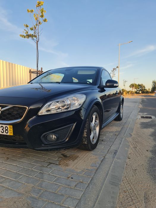 Volvo C30 1.6D 2011