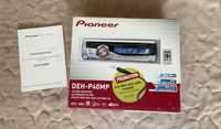 Radio samochodowe Pioneer DEH-P40MP