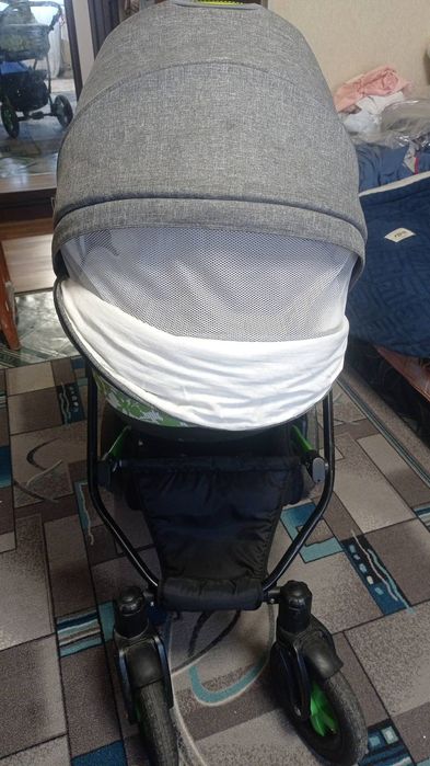 Коляска дитяча 2в1