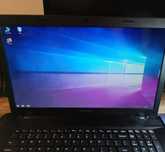 Laptop Lenovo G710 nowy dysk SSD 256gb i bateria