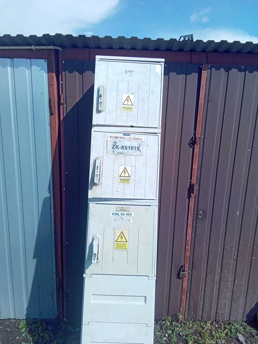 Skrzynka elektryczna