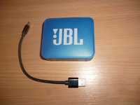 Портативная  блютуз Bluetooth  колонка JBL GO 2 Blue оригинал