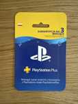 Subskrypcja na 3 miesiące Playstation Plus