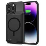 Etui Tech-Protect PowerCase na iPhone 15 Pro z MagSafe i powerbankiem