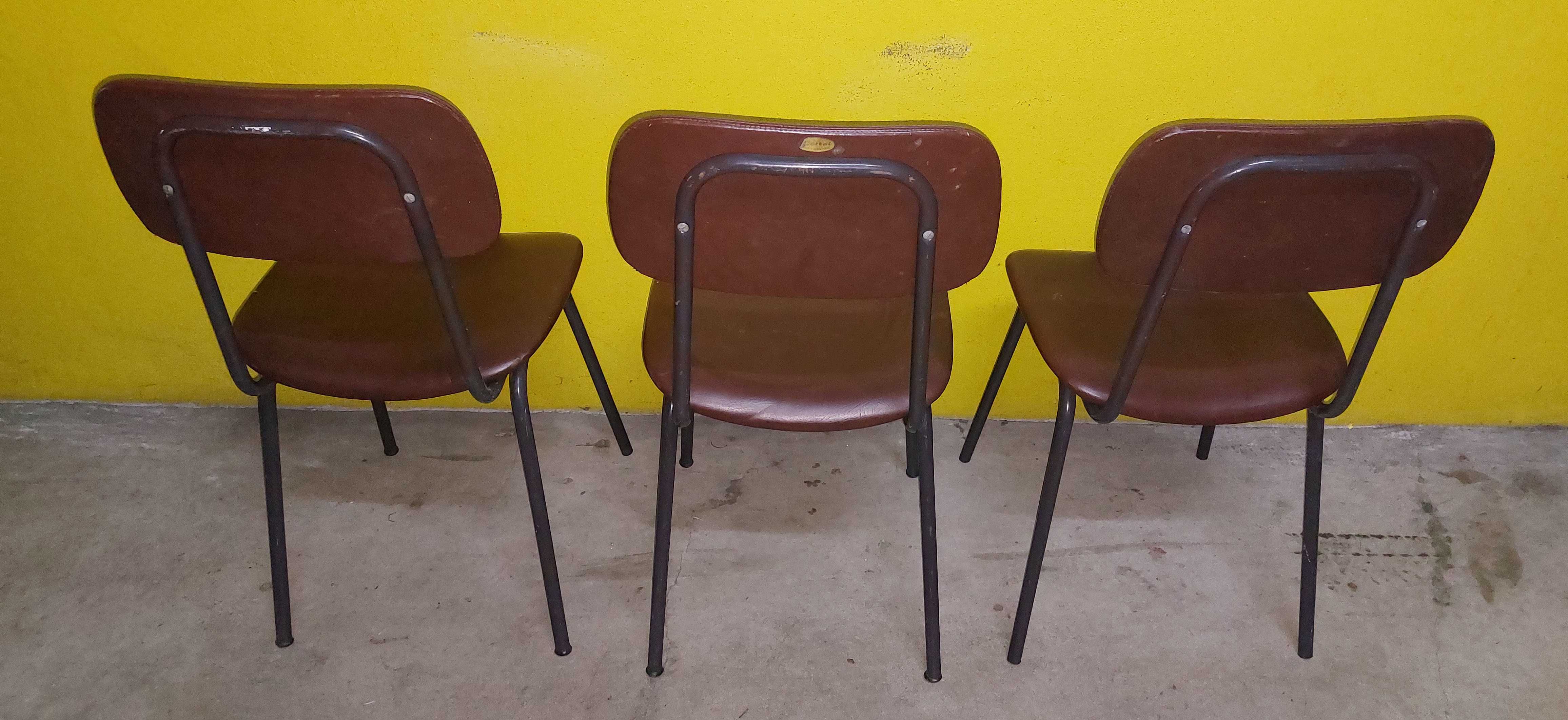Cadeiras de cozinha (vintage)