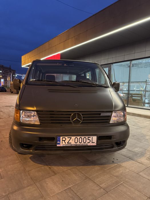 Mercedec Benz Vito 110 CDI, 1999 р. ЗСУ