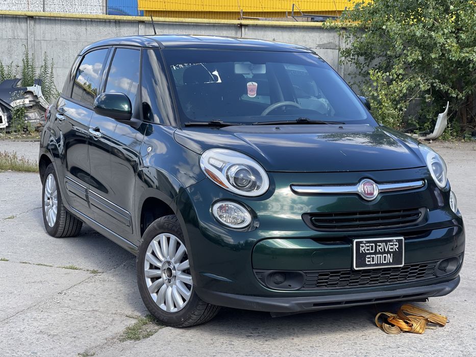 Разборка, запчасти, шрот Fial 500L USA (Фиат 500Л США)