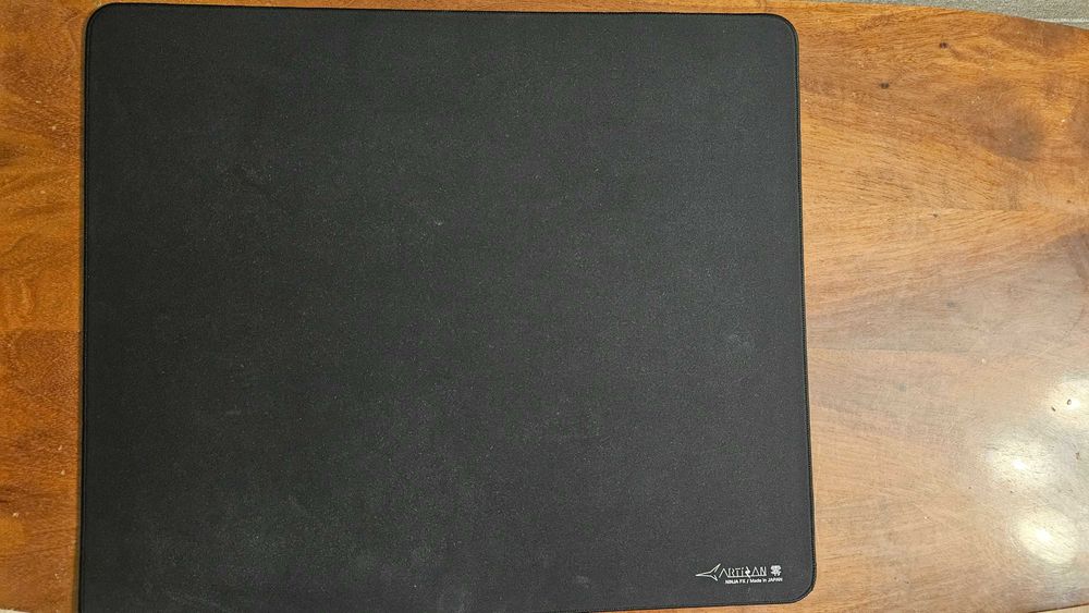 Artisan Zero Soft XL Black