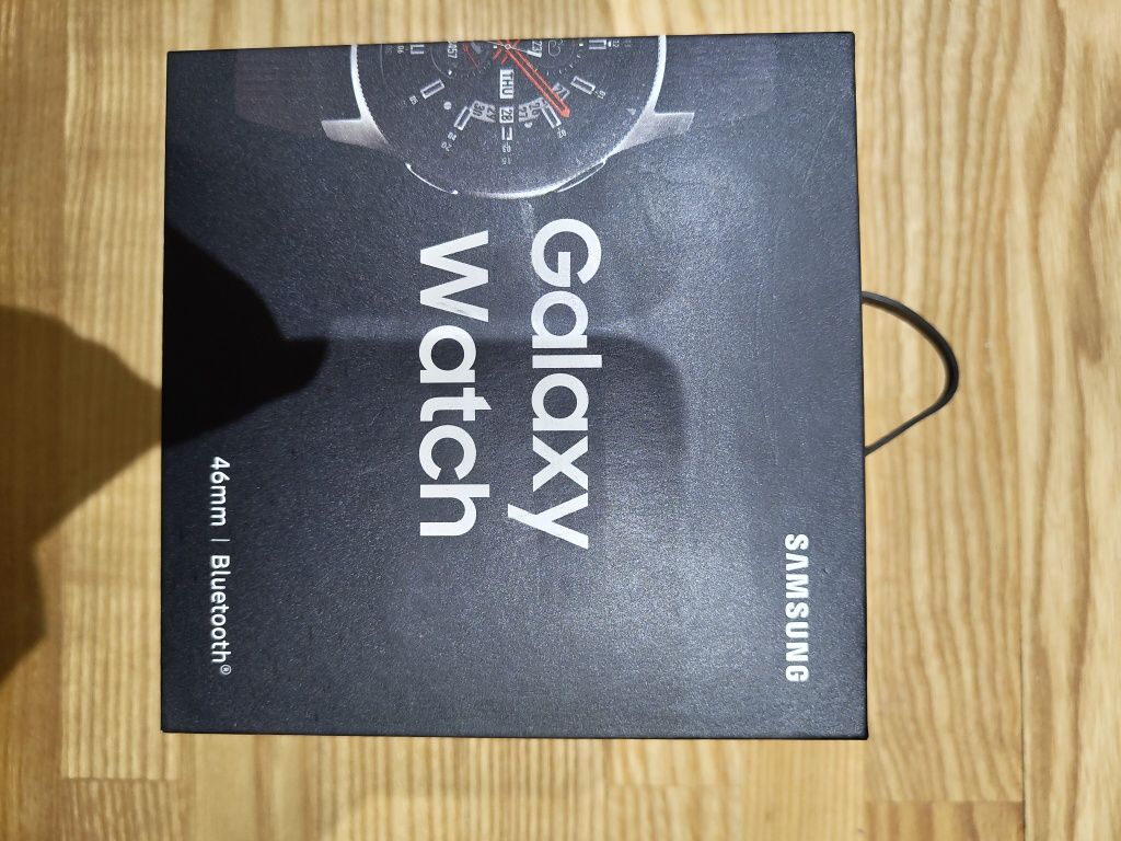 Zegarek Samsung Galaxy watch