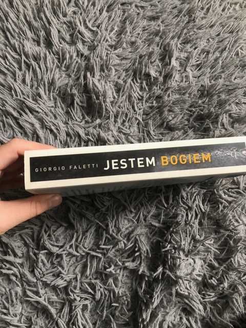 "Jestem Bogiem"/Giorgio Faletti