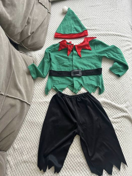 Костюм ельфа 4-6 років Прокат продаж