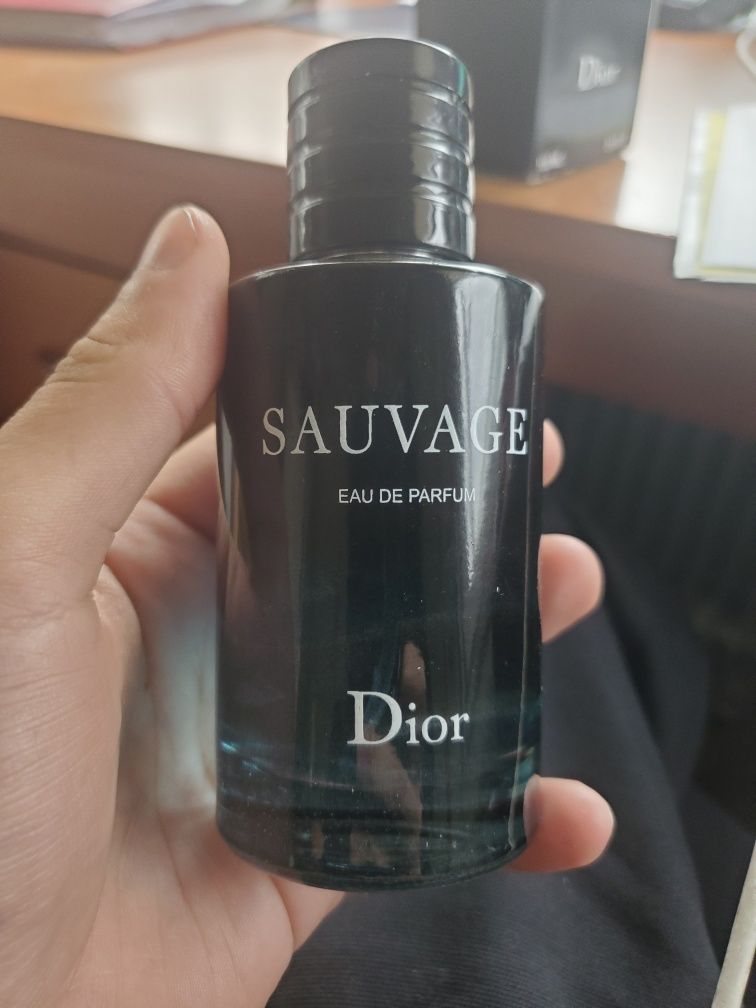 Dior sauvage EDP 100ml