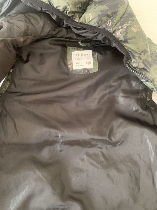 Colete 9-10 anos Lefties