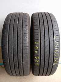 2x 215/60 R16 V 95V Continental EcoContact 6 2021r 5,3mm