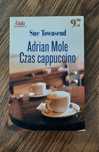 Adrian Mole Czas cappuccino Sue Townsend